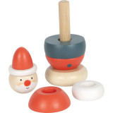 small foot Vánoční a zimní skládací figurka 1 ks