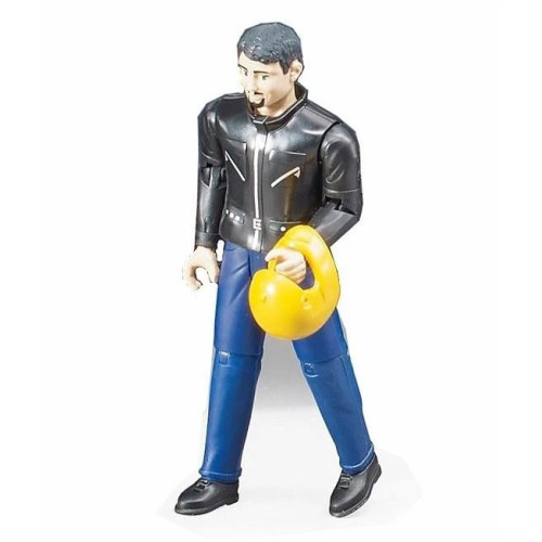 Bruder Figurka závodník