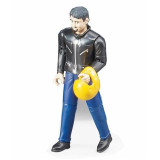 Bruder Figurka závodník