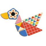 Janod Magnetibook Moduloform