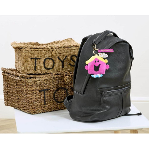 Rainbow Little Miss Chatterbox klíčenka