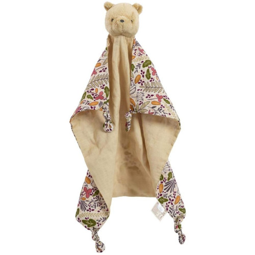 Rainbow Plyšový mušelínový muchláček Medvídek Pú Always and Forever