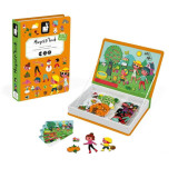 Janod Magnetibook Roční období