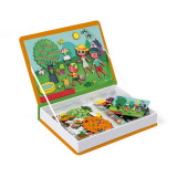 Janod Magnetibook Roční období