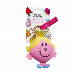 Rainbow Little Miss Princess klíčenka