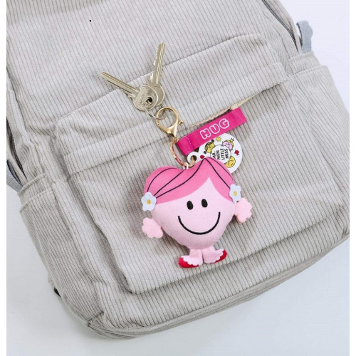 Rainbow Little Miss Hug klíčenka