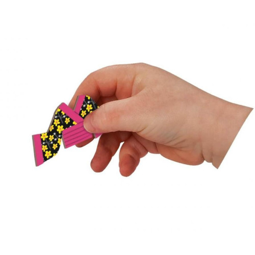 Janod Magnetibook Oblékání dívky