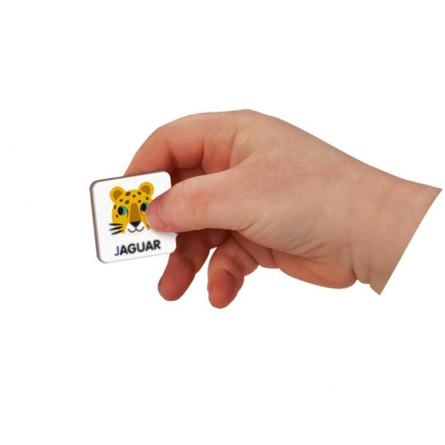Janod Magnetibook Abeceda anglická