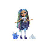 MGA Rainbow High Panenka se slizem a třpytkami Skyler Bradshaw