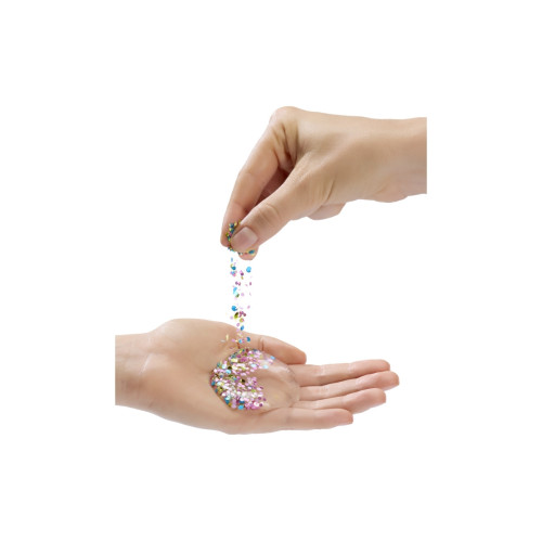 MGA Rainbow High Panenka se slizem a třpytkami Bella Parker