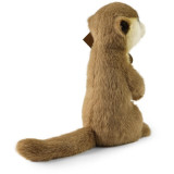 Rappa Plyšová surikata 23 cm ECO-FRIENDLY SOFT
