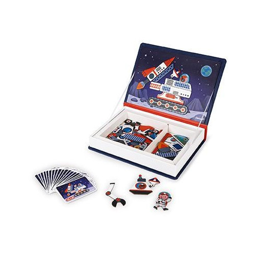 Janod Magnetibook Vesmír