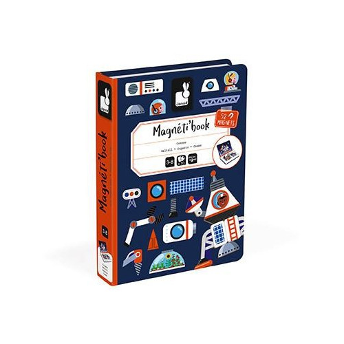 Janod Magnetibook Vesmír