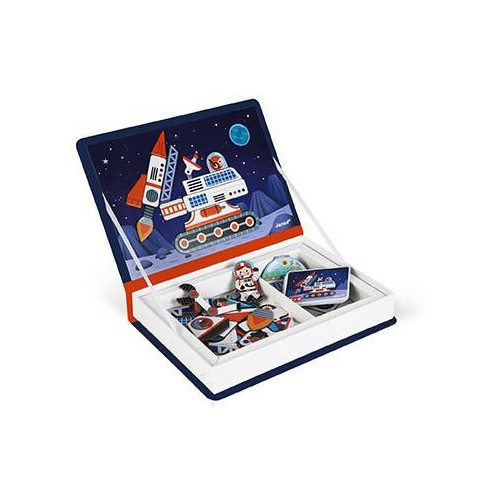 Janod Magnetibook Vesmír