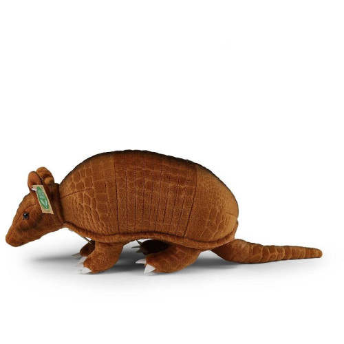 Rappa Plyšový pásovec 28 cm ECO-FRIENDLY