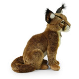 Rappa Plyšový karakal sedící 35 cm ECO-FRIENDLY