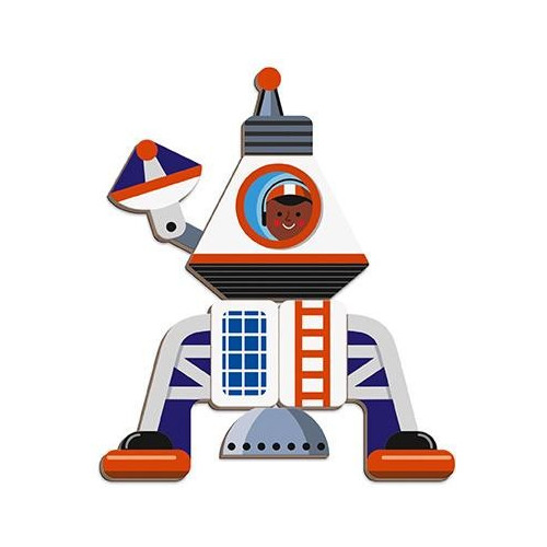 Janod Magnetibook Vesmír