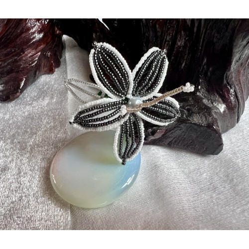 Alada beauty Květina z korálků