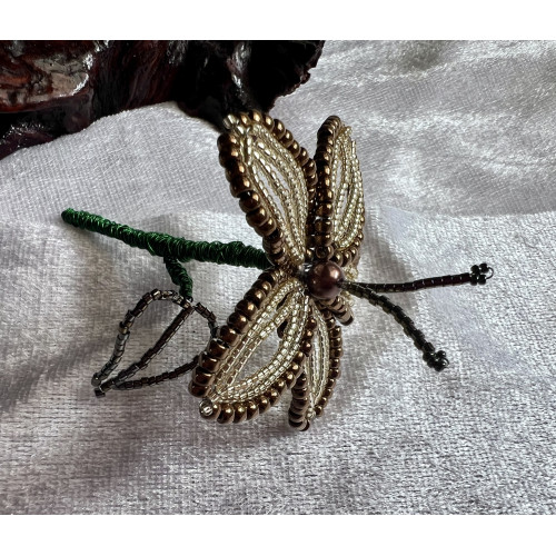 Alada beauty Květina z korálků