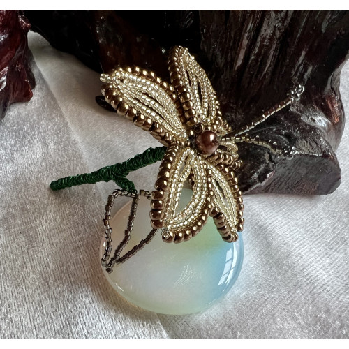 Alada beauty Květina z korálků