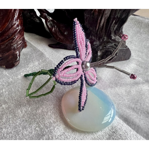 Alada beauty Květina z korálků