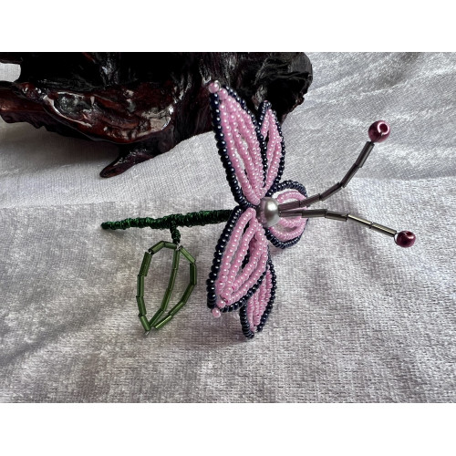 Alada beauty Květina z korálků