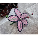 Alada beauty Květina z korálků