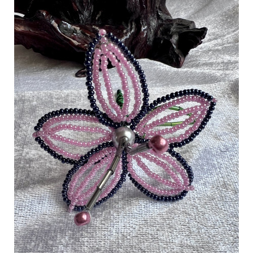 Alada beauty Květina z korálků