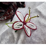 Alada beauty Květina z korálků