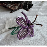 Alada beauty Květina z korálků