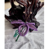 Alada beauty Květina z korálků