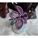 Alada beauty Květina z korálků