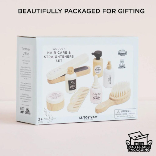 Le Toy Van Stylová kadeřnická sada