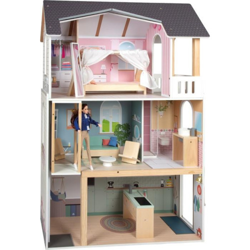 small foot Domeček pro panenky Vila snů XL