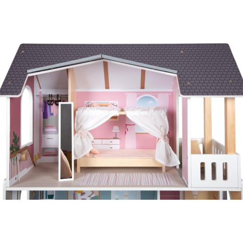 small foot Domeček pro panenky Vila snů XL