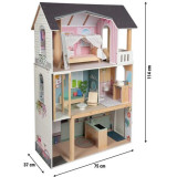 small foot Domeček pro panenky Vila snů XL