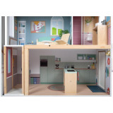 small foot Domeček pro panenky Vila snů XL