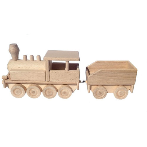 Ceeda Cavity Parní lokomotiva