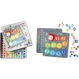 Haba Magnetická skládačka a hra Čísla od 5 let