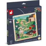 Janod Magnetický labyrint s perem Život v oceánu