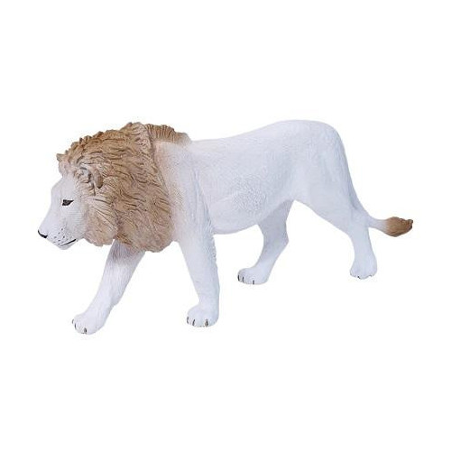 Mojo Lev bílý 16cm
