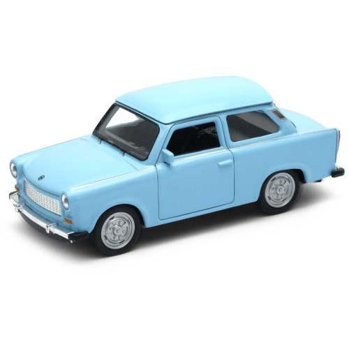 Welly Trabant 601 1:34 zelený