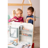 2Kids Toys Dřevěná nemocnice