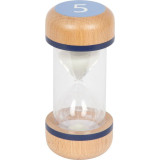 small foot Sada dřevěných přesýpacích hodin