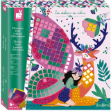 Janod mozaika Víly Atelier Sada Maxi 5+