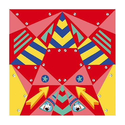 Janod Atelier Origami papírové skládanky Letadla Mini 6+