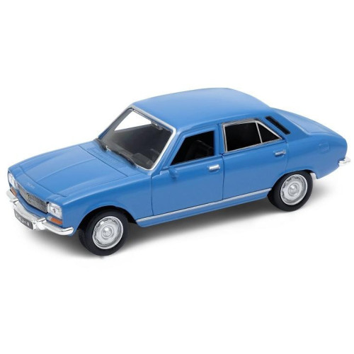 Welly 1975 Peugeot 504 model 1:34