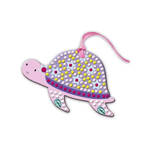 Janod Atelier Třpytivé obrázky s krystalky Midi 7+