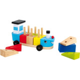 Small Foot Loď se stavebními kostkami