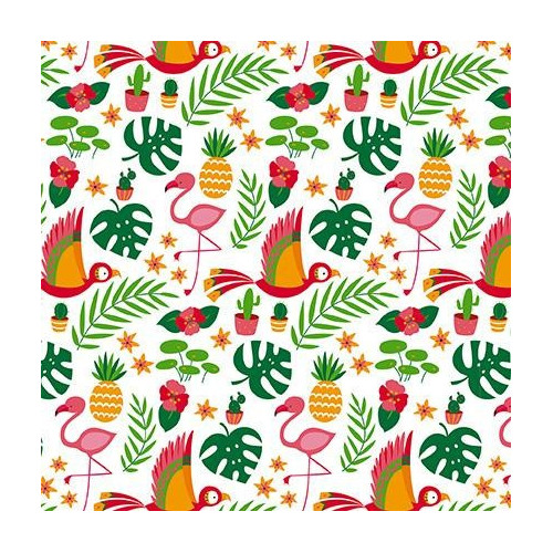 Janod Atelier Origami papírové skládanky Zvířátka Mini 8+